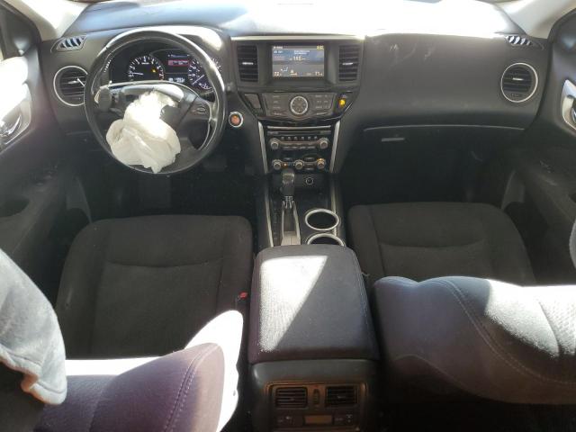 Photo 8 from auction – 2014 NISSAN PATHFINDER with VIN 5N1AR2MN8EC704671
