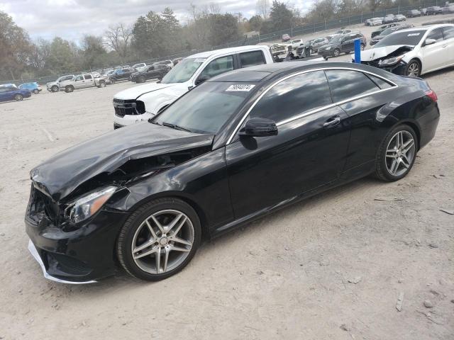 MERCEDES-BENZ E 400 2016 with VIN WDDKJ6FB0GF334365 - Photo from auction