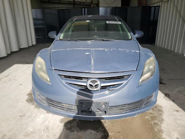 Photo 5 from auction – 2011 MAZDA 6 I with VIN 1YVHZ8BH4B5M30186