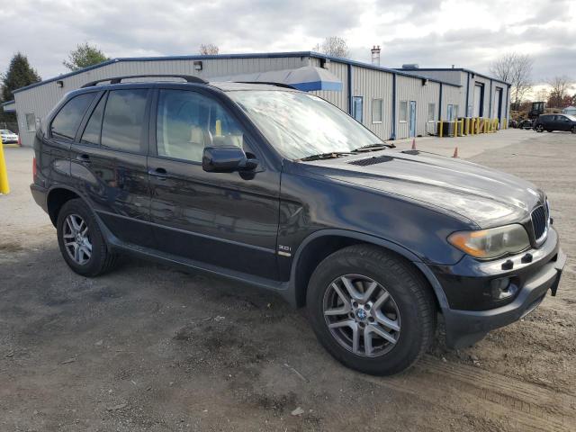 Photo 4 from auction – 2006 BMW X5 3.0I with VIN 5UXFA13566LY47793