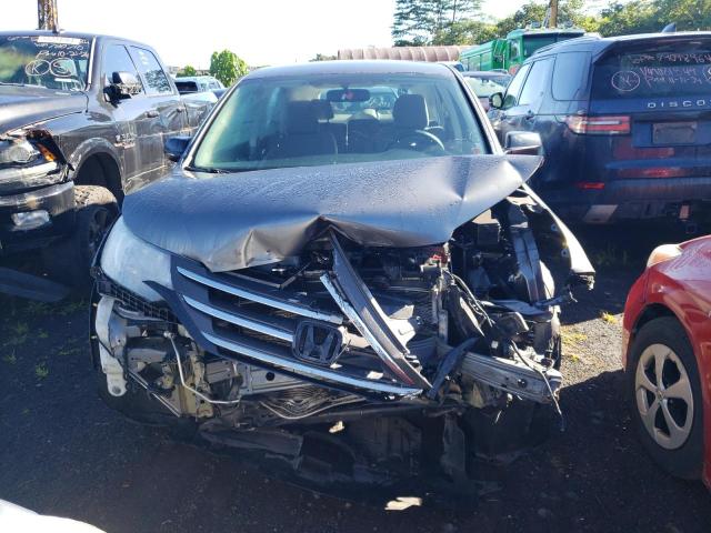Photo 5 from auction – 2014 HONDA CR-V LX with VIN 3CZRM3H35EG713467