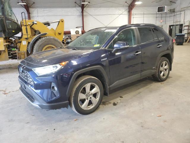 Photo 1 from auction – 2019 TOYOTA RAV4 LIMIT with VIN 2T3DWRFV1KW043123
