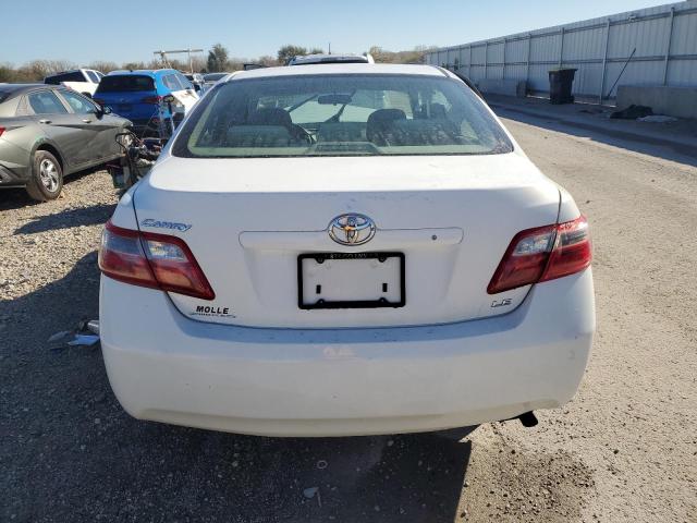 Photo 6 from auction – 2009 TOYOTA CAMRY BASE with VIN 4T4BE46K79R080396