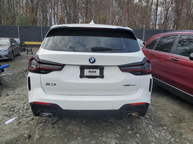 Photo 6 from auction – 2022 BMW X3 XDRIVE3 with VIN 5UX53DP09N9L69645