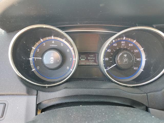 Photo 9 from auction – 2011 HYUNDAI SONATA SE with VIN 5NPEC4AC1BH232822