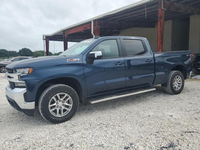CHEVROLET SILVERADO 2021 with VIN 3GCUYDET2MG286536 - Photo from auction