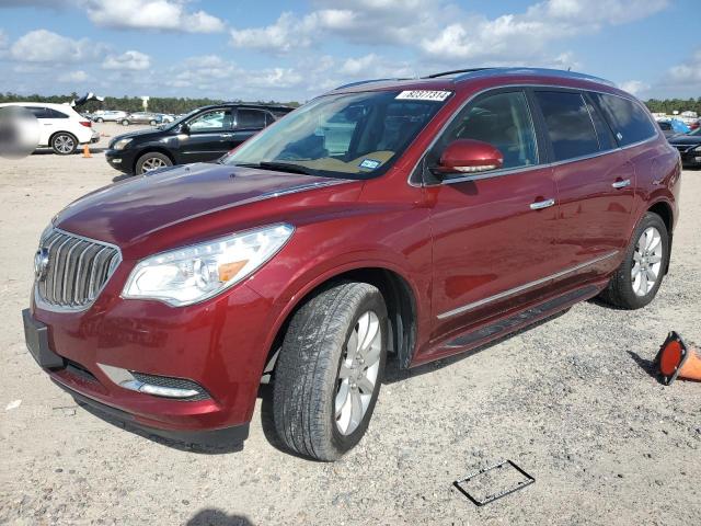 BUICK ENCLAVE 2016 with VIN 5GAKRCKD8GJ281566 - Photo from auction