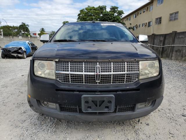 Photo 5 from auction – 2008 LINCOLN MKX with VIN 2LMDU68C98BJ38234