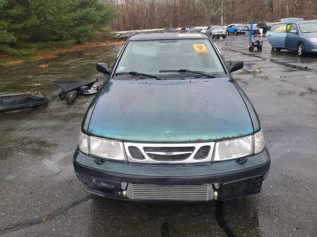 Photo 5 from auction – 1999 SAAB 9-3 S with VIN YS3DD55N3X2087794