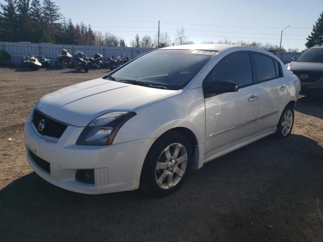 NISSAN SENTRA 2.0 2012 with VIN 3N1AB6AP2CL763404 - Photo from auction