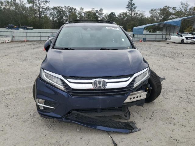 Photo 5 from auction – 2018 HONDA ODYSSEY EL with VIN 5FNRL6H96JB030921