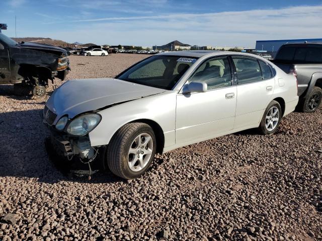 LEXUS GS 300 2004 with VIN JT8BD69S640201278 - Photo from auction