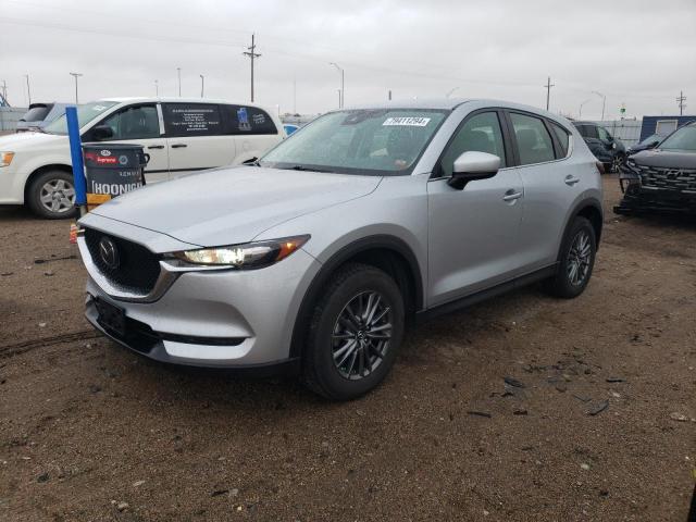 MAZDA CX-5 SPORT 2018 with VIN JM3KFBBM3J0450186 - Photo from auction