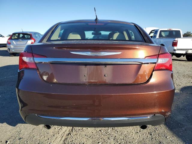 Photo 6 from auction – 2012 CHRYSLER 200 LIMITE with VIN 1C3CCBCG0CN169696