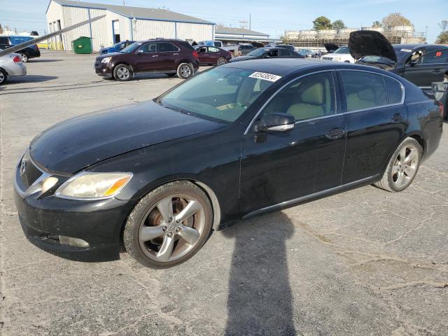 LEXUS GS 350 2011 with VIN JTHBE1KS3B0052108 - Photo from auction
