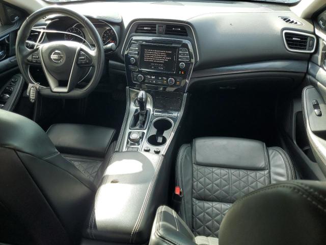 Photo 8 from auction – 2021 NISSAN MAXIMA PLA with VIN 1N4AA6FV2MC510397