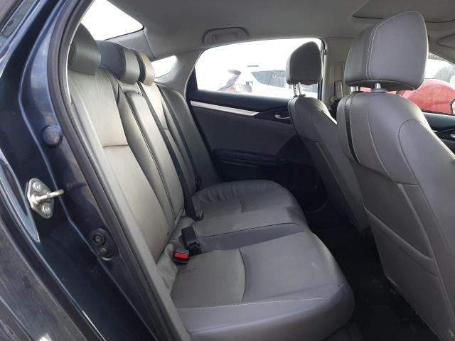 Photo 10 from auction – 2017 HONDA CIVIC EXL with VIN 19XFC1F76HE008120