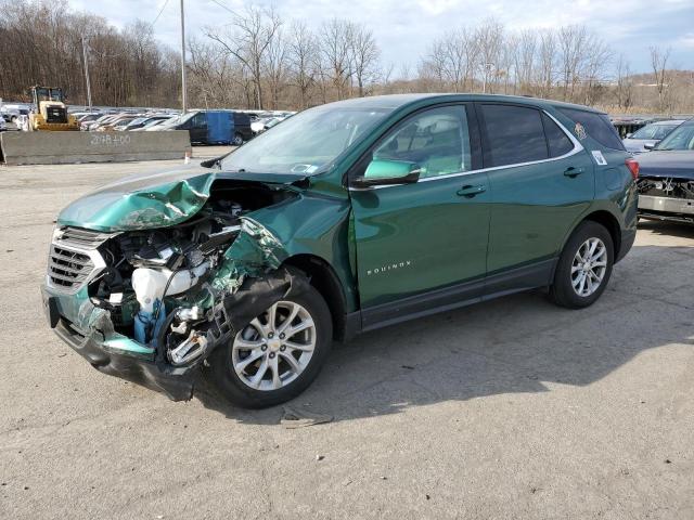 CHEVROLET EQUINOX LT 2019 with VIN 2GNAXUEV5K6115285 - Photo from auction