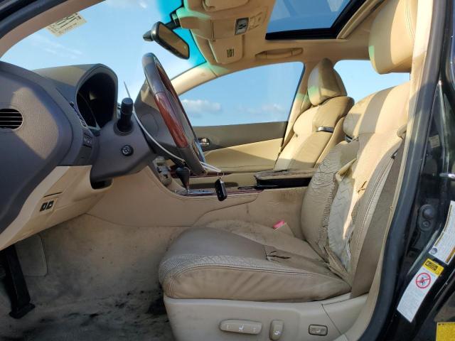 Фото 7 с аукциона – 2009 LEXUS GS 350 с VIN JTHBE96S590044871