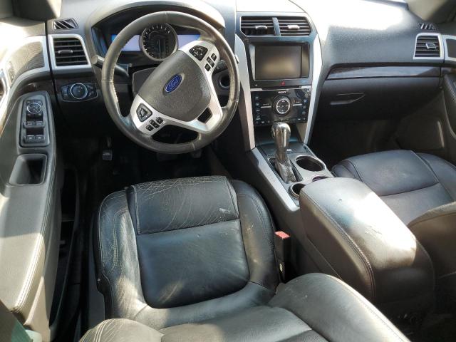 Photo 8 from auction – 2013 FORD EXPLORER L with VIN 1FM5K7F81DGC21475