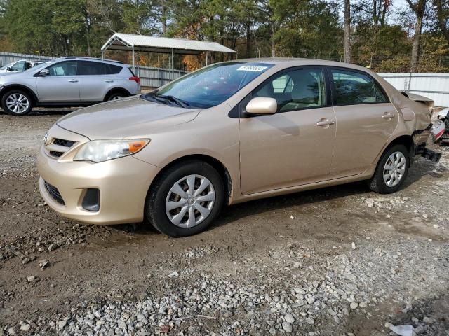 TOYOTA COROLLA BA 2011 with VIN JTDBU4EE6B9141646 - Photo from auction
