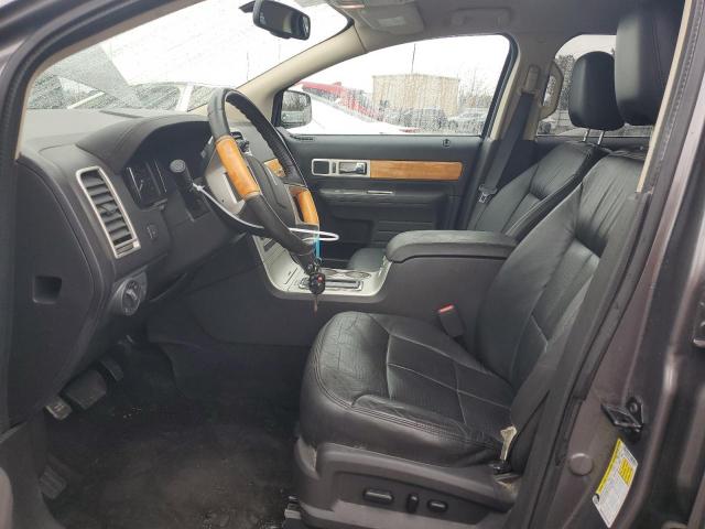 Photo 7 from auction – 2010 LINCOLN MKX with VIN 2LMDJ8JC9ABJ25181
