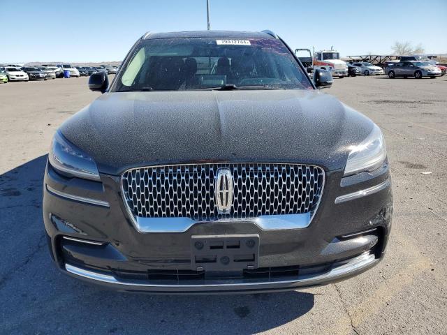 Photo 5 from auction – 2022 LINCOLN AVIATOR RE with VIN 5LM5J7WC8NGL15813