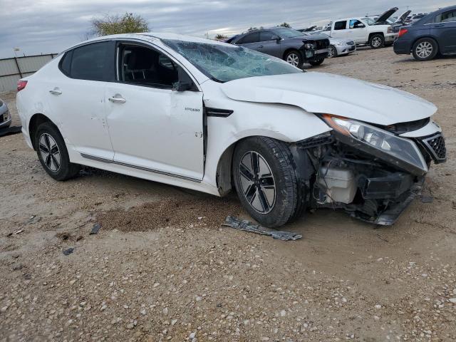 Foto 4 de la subasta – 2013 KIA OPTIMA HYB con VIN KNAGM4AD5D5047476