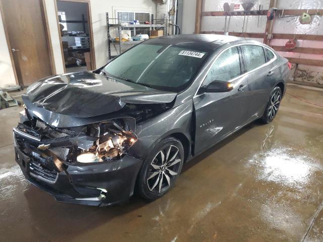 Photo 1 from auction – 2017 CHEVROLET MALIBU LT with VIN 1G1ZE5ST4HF243308