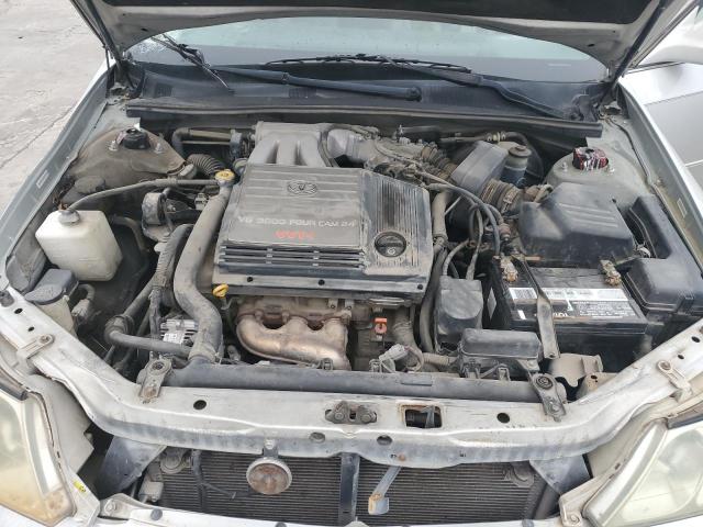 Photo 11 from auction – 2000 TOYOTA AVALON XL with VIN 4T1BF28B8YU075134