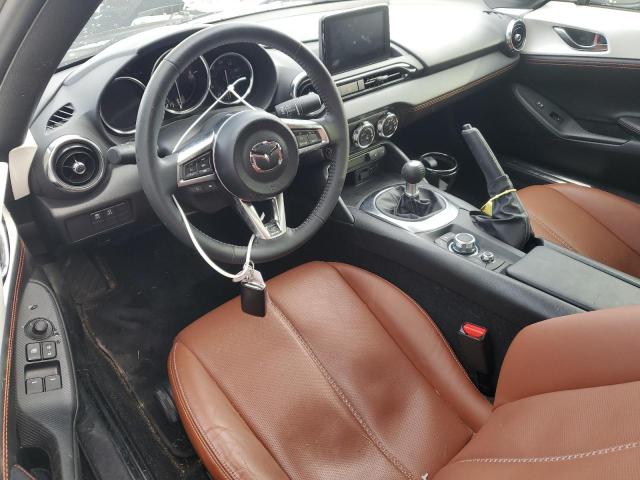 Photo 8 from auction – 2022 MAZDA MX-5 MIATA with VIN JM1NDAM79N0505033