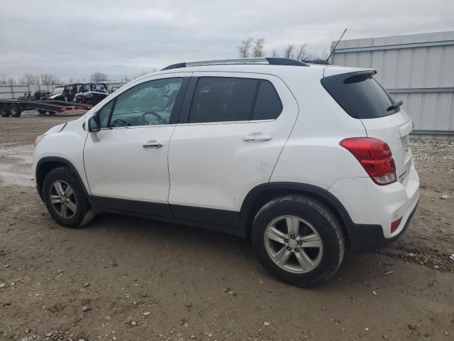 Photo 2 from auction – 2020 CHEVROLET TRAX 1LT with VIN 3GNCJPSB7LL124976