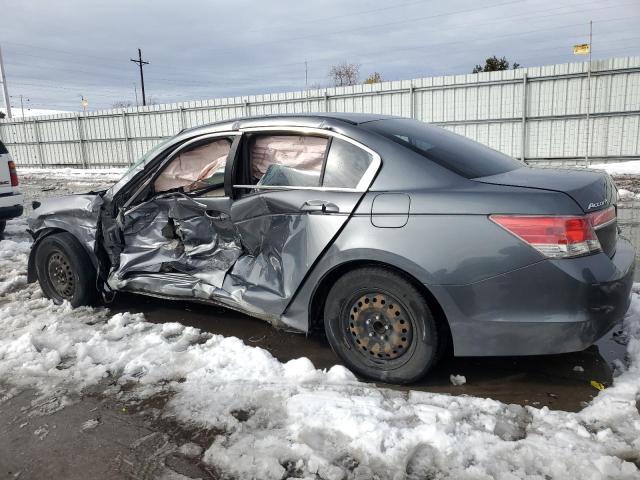 Photo 2 from auction – 2012 HONDA ACCORD LX with VIN 1HGCP2F35CA117854