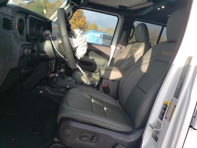 Photo 7 from auction – 2024 JEEP GLADIATOR with VIN 1C6JJTEG2RL114996