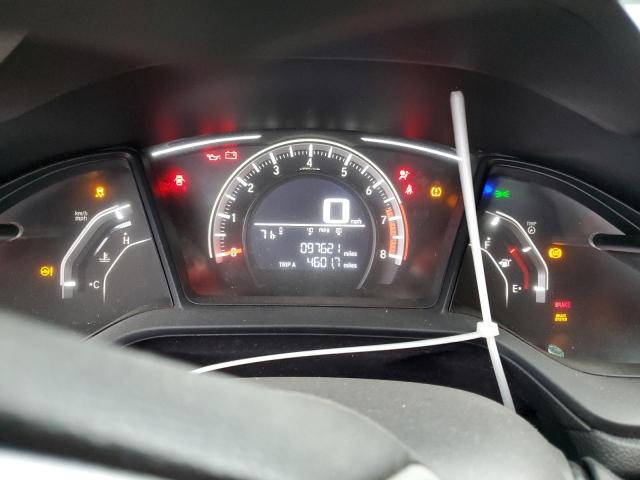Photo 9 from auction – 2018 HONDA CIVIC LX with VIN 2HGFC2F56JH543643