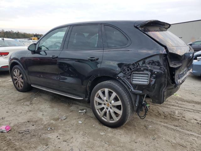 Photo 2 from auction – 2018 PORSCHE CAYENNE with VIN WP1AA2A2XJKA07393