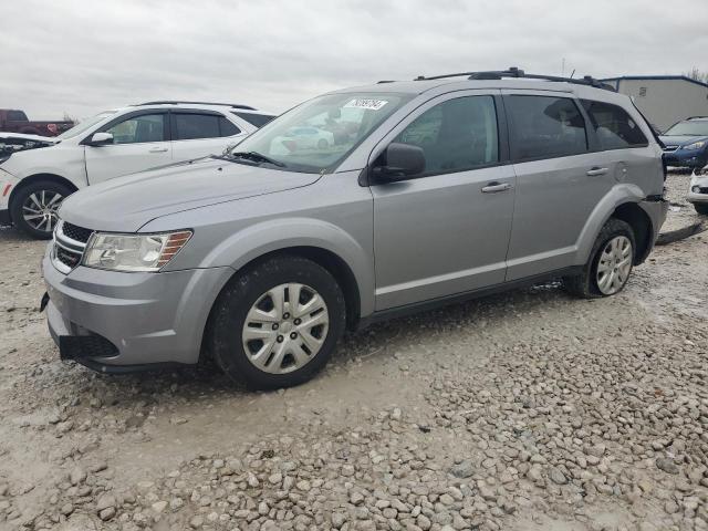 DODGE JOURNEY SE 2016 with VIN 3C4PDCAB9GT230847 - Photo from auction
