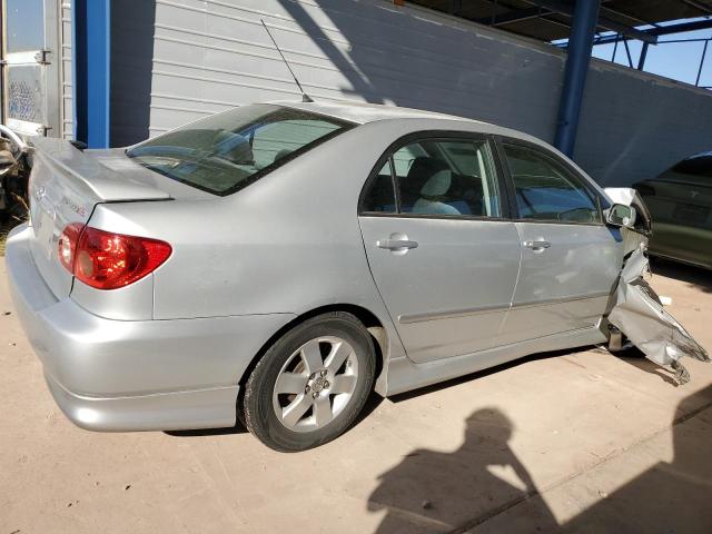 Photo 3 from auction – 2008 TOYOTA COROLLA CE with VIN 1NXBR30E78Z040183