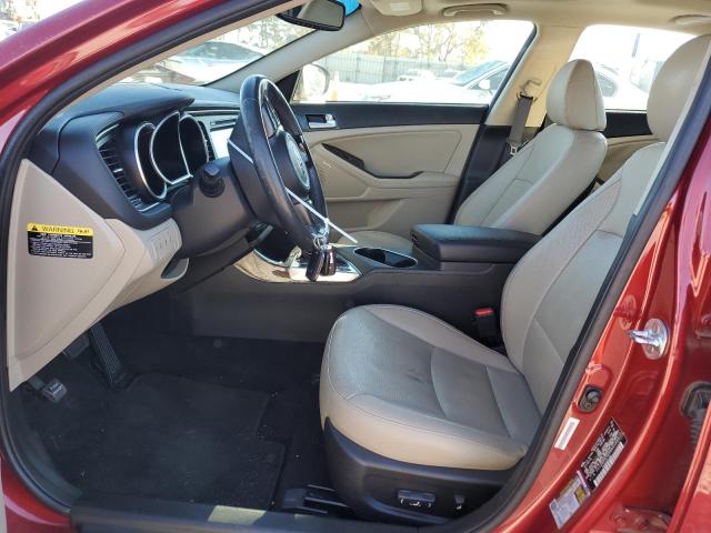 Photo 7 from auction – 2015 KIA OPTIMA EX with VIN 5XXGN4A72FG411555