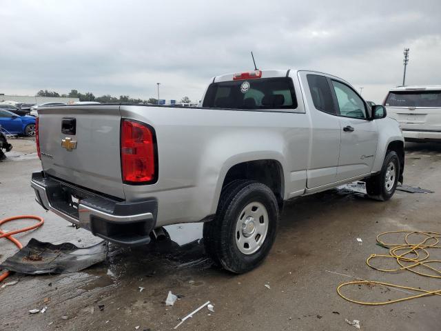 Photo 3 from auction – 2018 CHEVROLET COLORADO with VIN 1GCHSBEA7J1212254