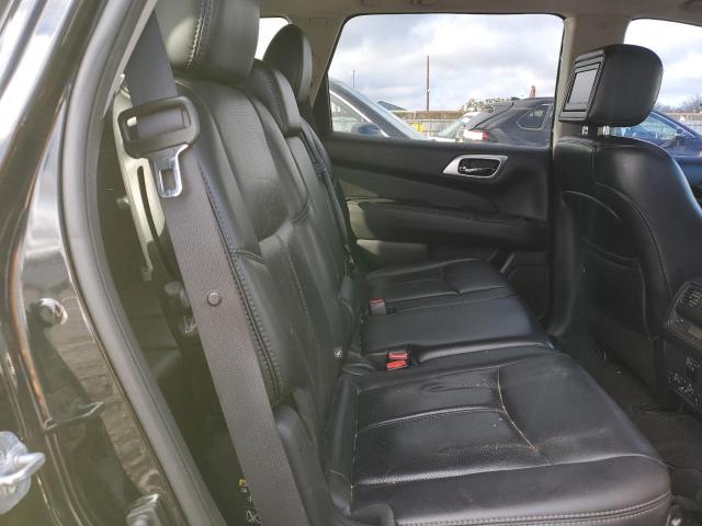 Photo 11 from auction – 2016 NISSAN PATH SL with VIN 5N1AR2MM1GC641309
