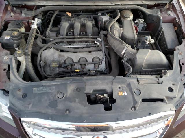 Photo 11 from auction – 2010 FORD TAURUS SEL with VIN 1FAHP2EW3AG133776