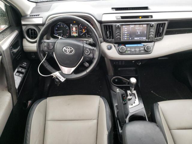 Photo 8 from auction – 2016 TOYOTA RAV4 LIMIT with VIN JTMDFREV1GJ075724