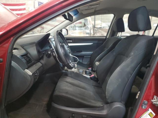 Zdjęcie 7 z aukcji – 2013 SUBARU LEGACY 2.5 z VIN 4S3BMBC62D3016570