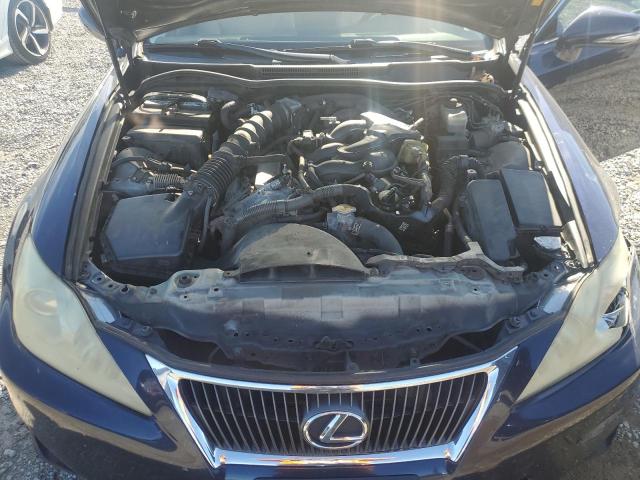 Photo 11 from auction – 2011 LEXUS IS 250 with VIN JTHCF5C25B5047907