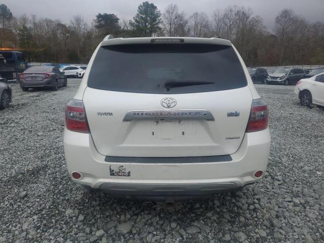 Photo 6 from auction – 2008 TOYOTA HIGHLANDER with VIN JTEEW44A082004933