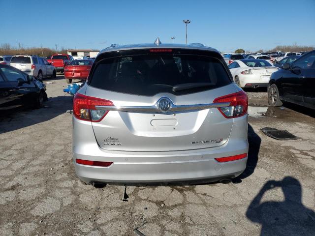 Photo 6 from auction – 2017 BUICK ENVISION P with VIN LRBFXESX9HD022191