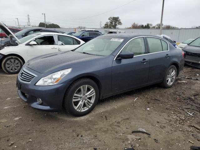 Photo 1 from auction – 2012 INFINITI G37 with VIN JN1CV6AR2CM972228
