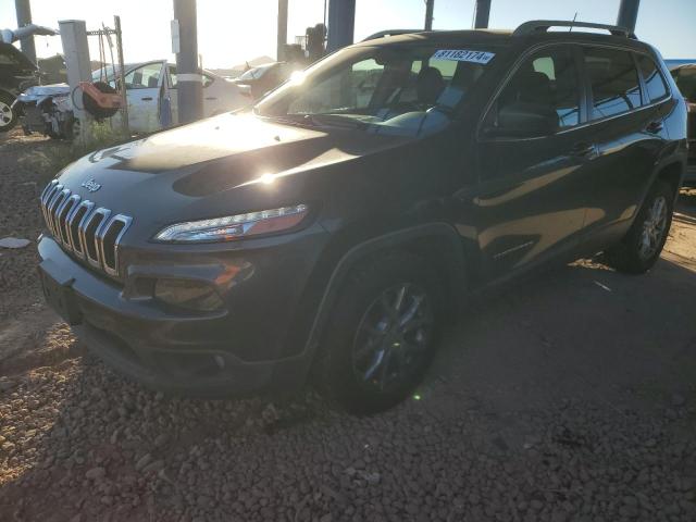 Photo 1 from auction – 2015 JEEP CHEROKEE L with VIN 1C4PJLCB8FW658553