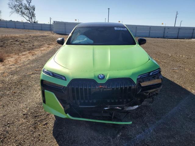 Photo 5 from auction – 2023 BMW 740 I with VIN WBA23EH0XPCM18573